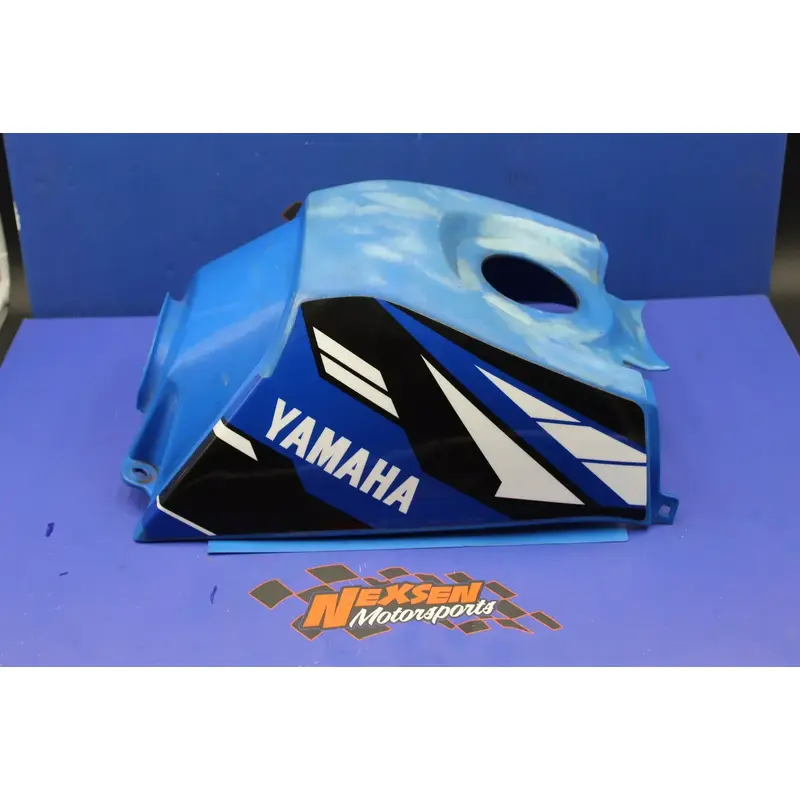1988 Yamaha Blaster 200 Gas Tank Fuel Cell Cover Body Panel