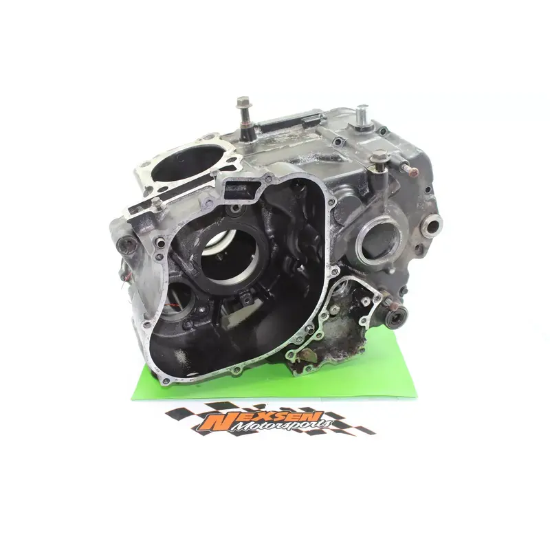 1991 Kawasaki Mojave 250 Ksf250a Engine Motor Crankcase Crank Cases Block