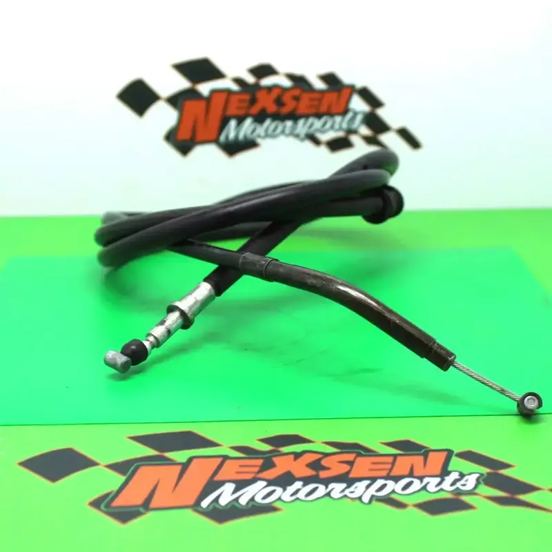 2003 Kawasaki Kfx400 Hand Park Brake Cable Line