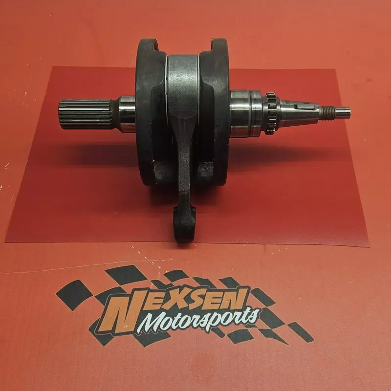 2008 Honda Trx450r Engine Motor Crankshaft Crank Shaft