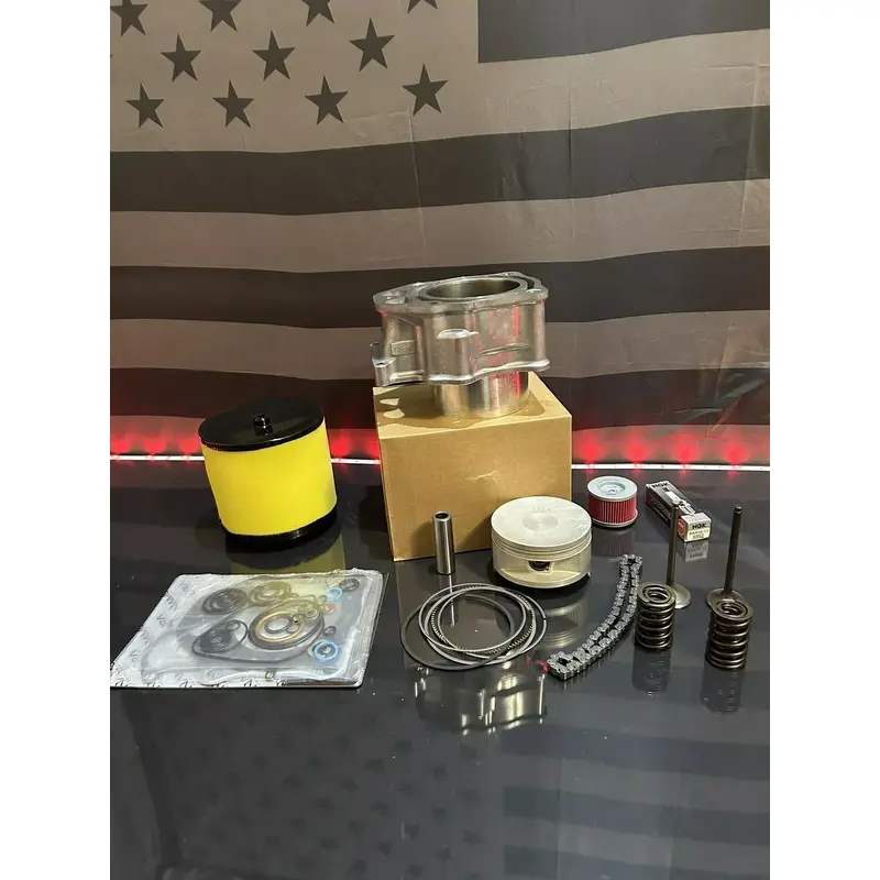 Honda Foreman Rubicon 500 Top End Rebuild Kit 14-19
