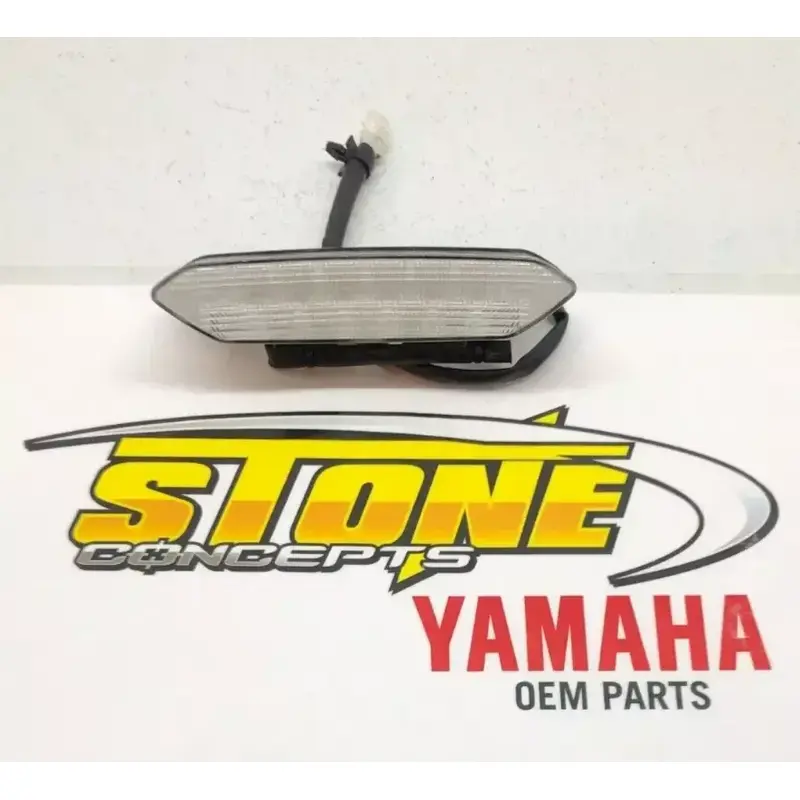 New OEM 2009-2025 Yamaha YFZ450R YFZ450X Tail Light Raptor 700 YFZ 450 R X