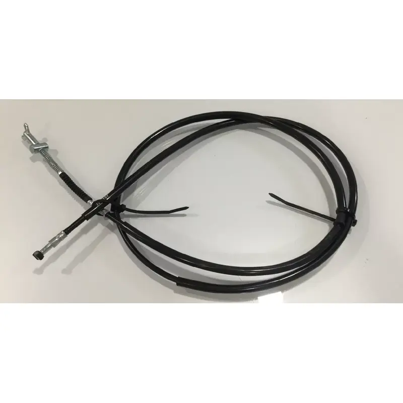 NEW! QUADBOSS ATV BRAKE CONTROL CABLE 56-5234 Hand Rear Park FITS HONDA TRX500