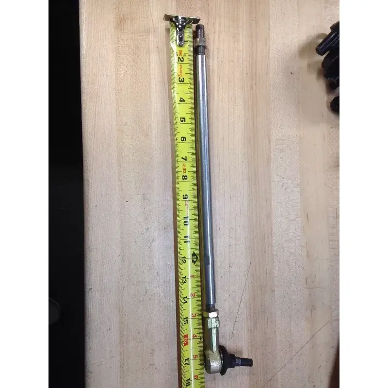 NEW TIE ROD WITH OUTER END APEX 250 pro mxr  ATV QUAD