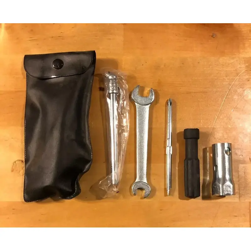 OEM D.R.R. DRR DRX 50 70 90 CC 50CC 70CC 90CC TOOL BOX KIT BAG 72105-A01-000