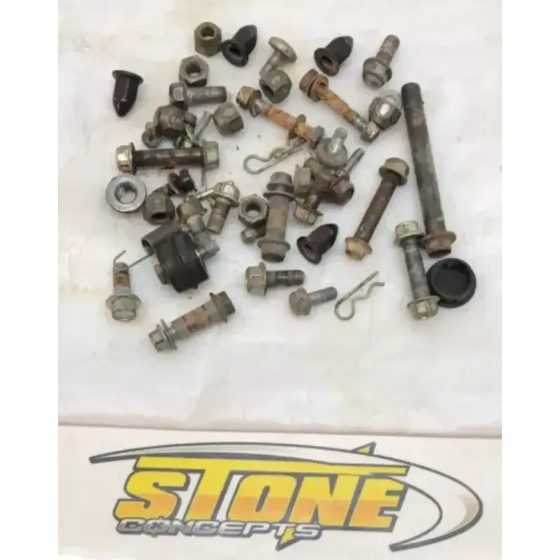 SUZUKI 2006-2009 LTR450 LTR 450 MISC BOLT LOT