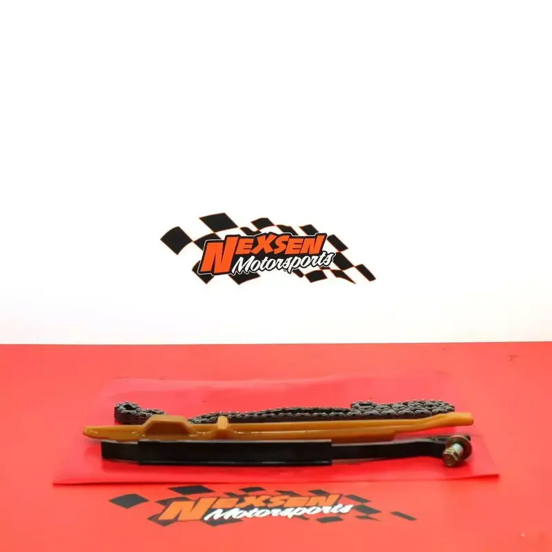 2002 Honda Crf450r Cam Chain With Guides