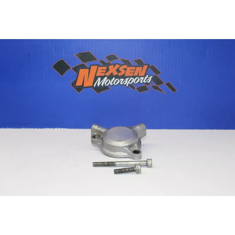 2006 Yamaha Yz250f Engine Oil Filter Cover