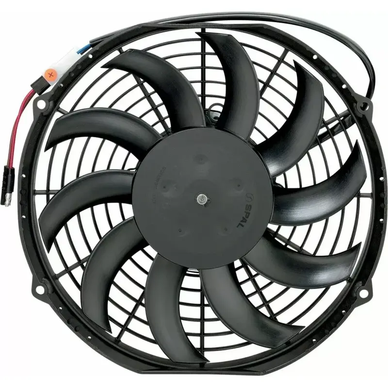 MOOSE RACING 1901-0340 OEM Replacement Cooling Fan Arctic Cat 375 2x4 Automatic