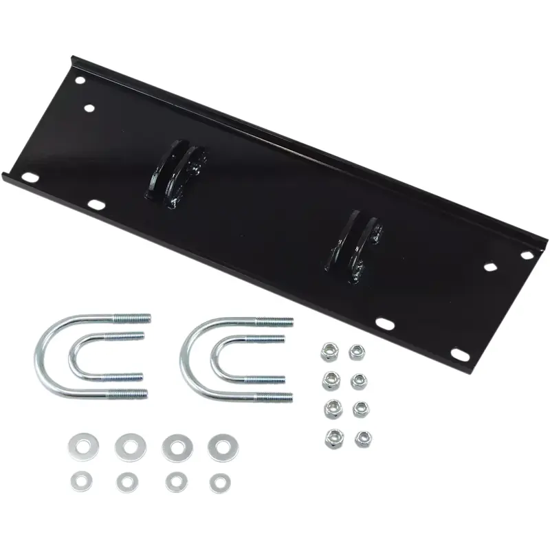 MOOSE RACING 4501-0643 ATV and UTV Plow Mounting Plate Honda Big Red 700 MUV700