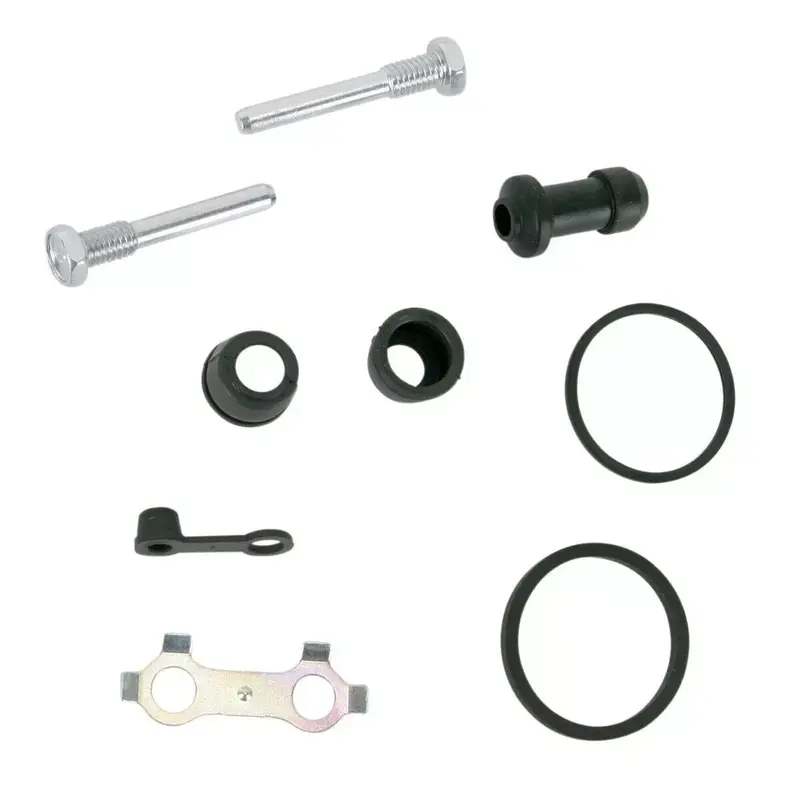 Moose Rear Brake Caliper Rebuild Kit Yamaha YFM250R YFM350R YFZ450 1702-0081