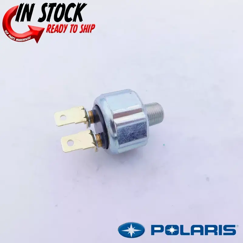 NEW OEM POLARIS STOPLIGHT SWITCH 2011-2019 400 500 EFI RZR RANGER 4110164