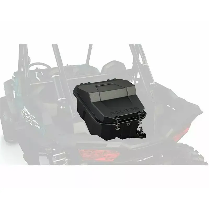 Polaris 2881193 Lock & Ride Cargo Box 2014-2023 S 4 RZR 1000 900 Turbo XP