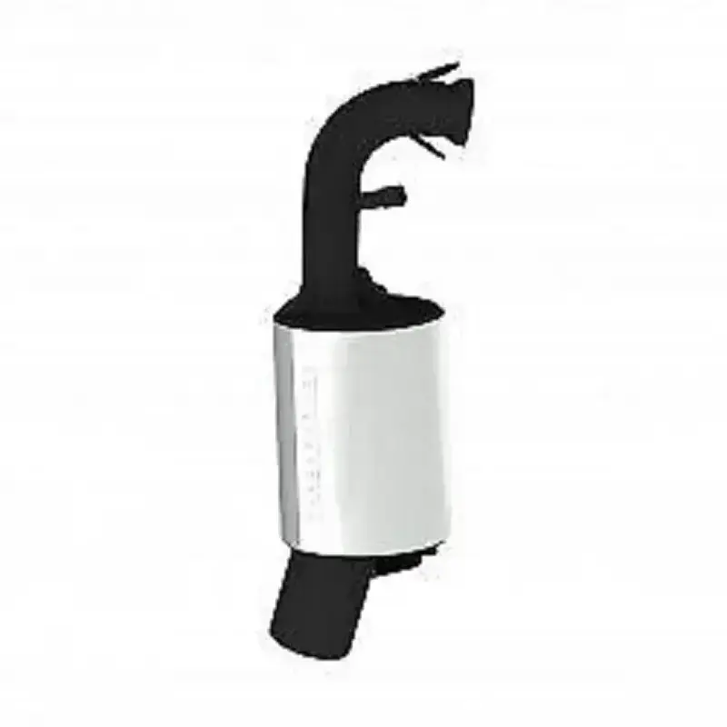 MBRP Performance Exhaust Trail Silencer 241-90216T