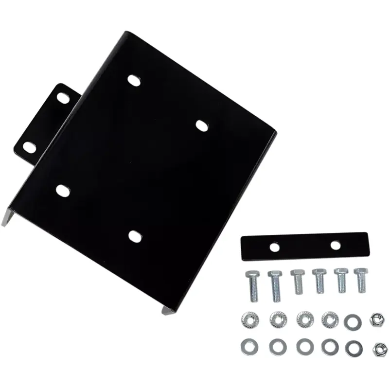 NEW MOOSE RACING RM4 UTV Winch Mount Kit 4505-0691