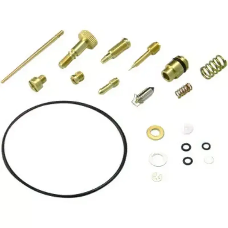 YAMAHA YFM350FX WOLVERINE 350 CARBURETOR CARB REPAIR REBUILD KIT 1996-2005 NEW
