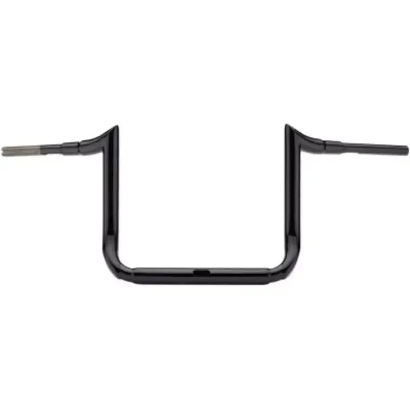LA Choppers Black 1-1/2" Grande Prime Ape Hanger 12" Handlebars Bagger 14-20
