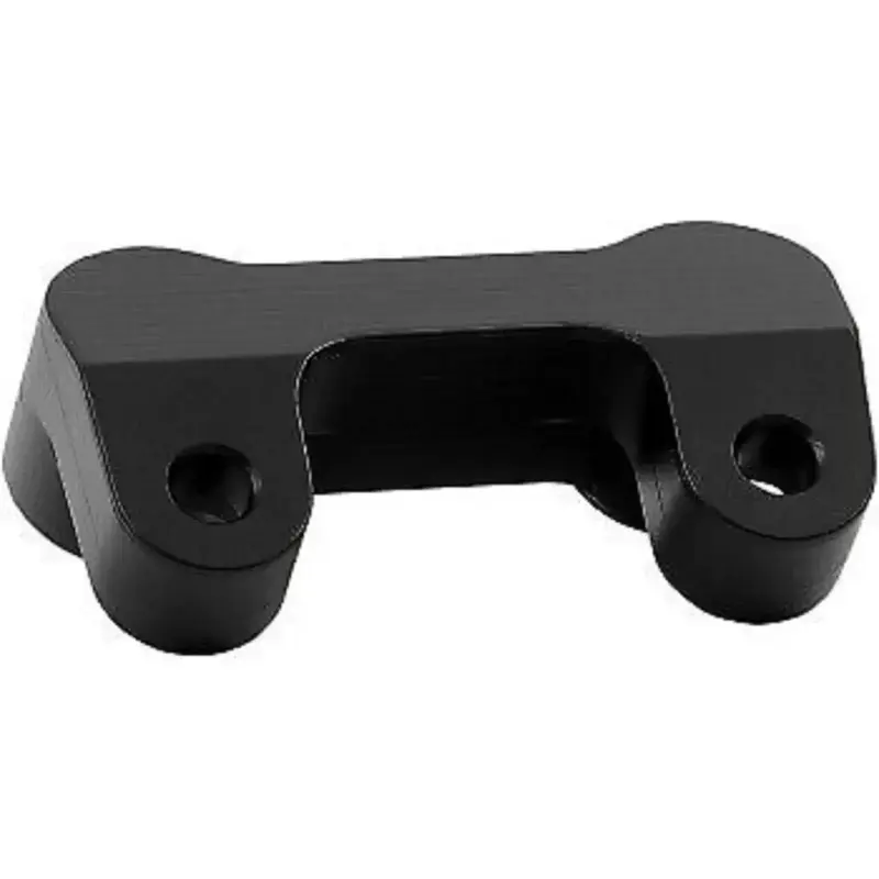LA CHOPPERS LA-7415-10B Black T-Bar Adapter for Road Glide 15-22