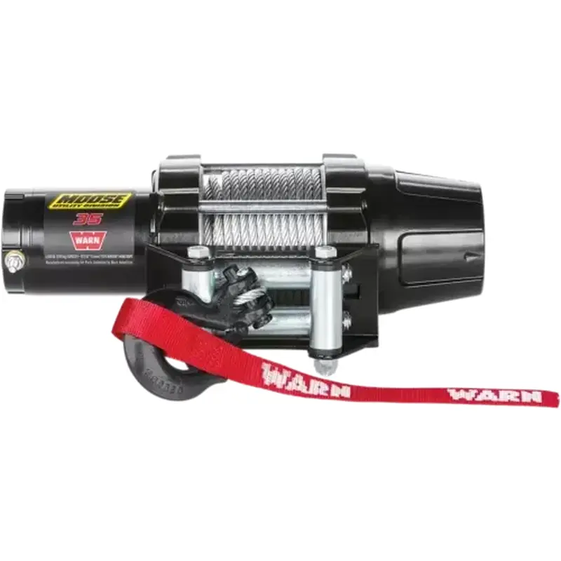 NEW MOOSE 3,500-LB Winches 4505-0723