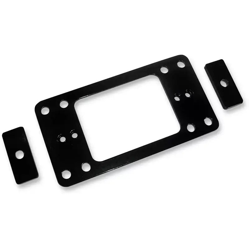 NEW MOOSE RACING Fairlead Plate 4505-0599