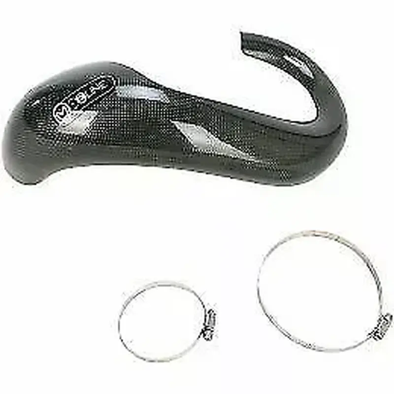 NEW MOOSE RACING Pipe Guards by Elin 1861-0905