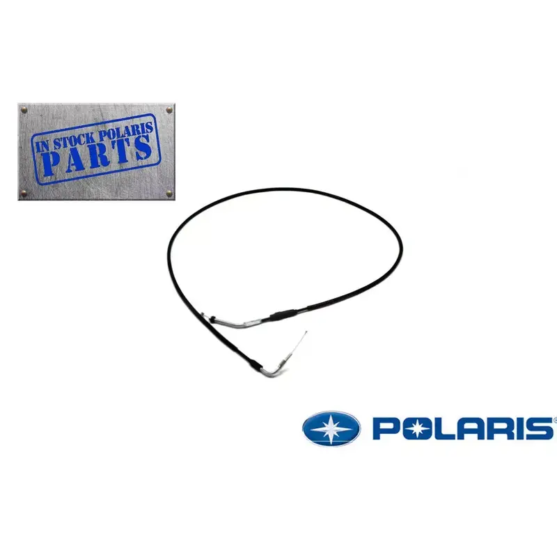 Polaris CABLE THROTTLE 0454311 New OEM 2009 - 2014 RZR 170