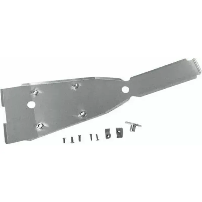 DG Performance Chassis Skid Plates 67-6100 D67-6100 Arctic Cat 400