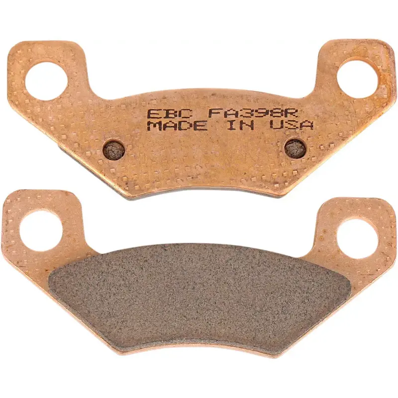 EBC Sintered Brake Pads FA398R
