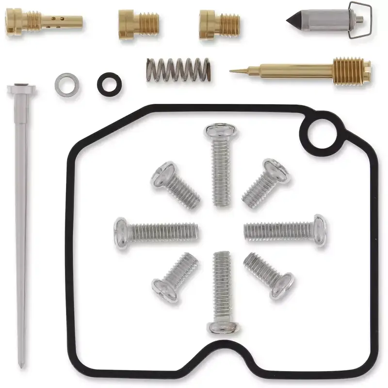 MOOSE RACING 1003-0527 Carburetor Rebuild Kit ArcticCat 650 4x4 H1 2010 - 11