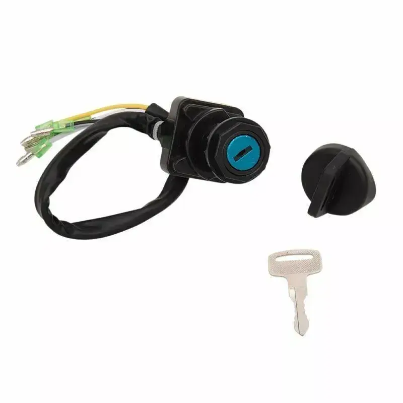 Moose Utility Ignition Switch for Kawasaki KLF 220 Bayou 1988-1995 2106-0497
