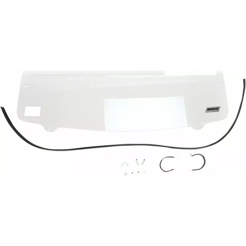 NEW MOOSE RACING Half Windshield 2317-0198