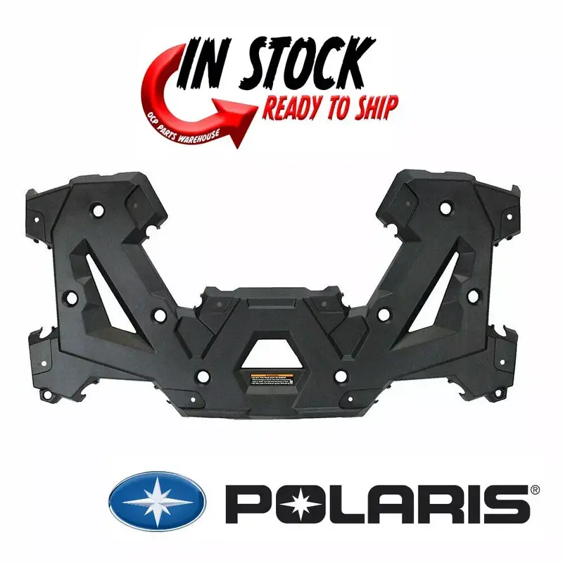 POLAIRS REAR RACK BLACK 2014-2023 TOURING SP SPORTSMAN 570 450 2635059-070