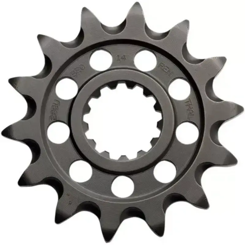 Renthal 432-520-15GP Front Sprocket 15T Kawasaki Suzuki LTZ400 432--520-15GP