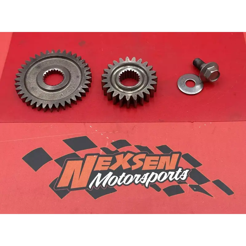 1985 Honda Atc250r Engine Motor Primary Gear