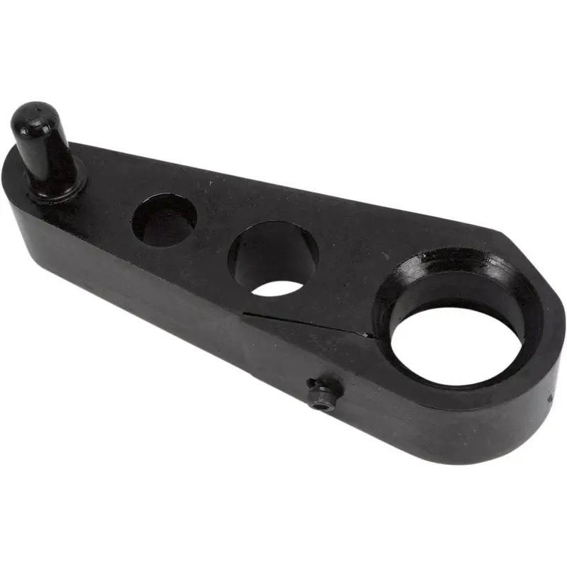 Moose FRONT Chain Guide Slider for Yamaha Banshee Blaster Warrior 87-06 Black