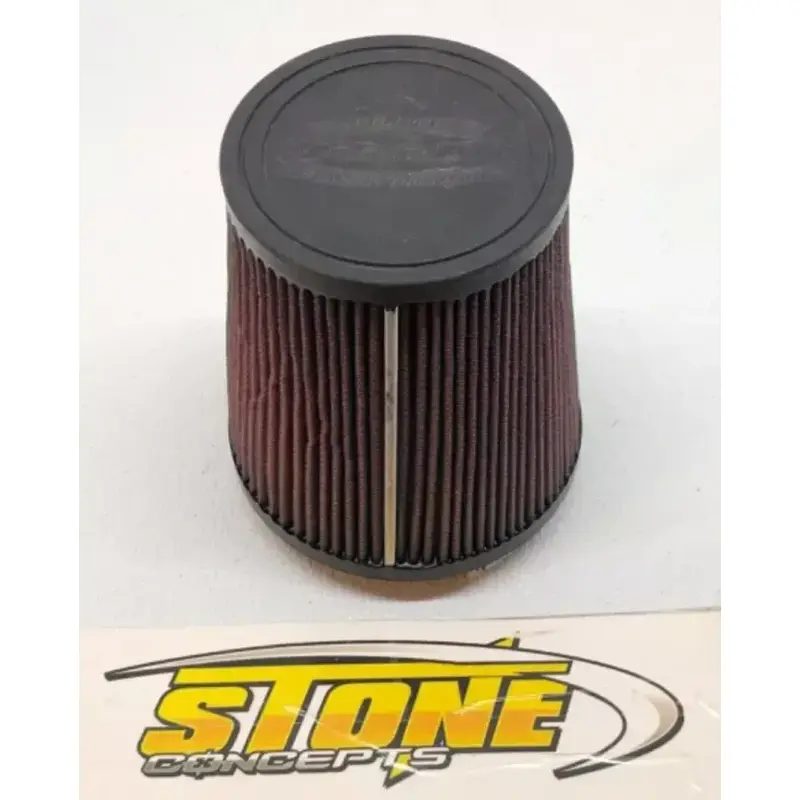New R&D Air Filter Pro Flow Power Plenum 4.5"