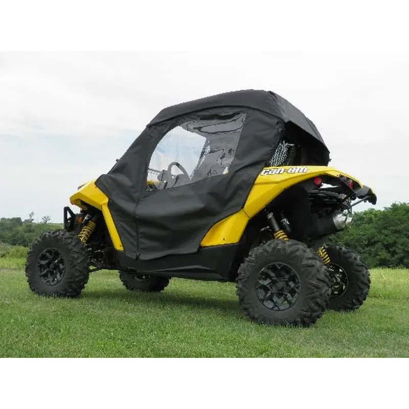 Can-Am Maverick - Door/Rear Window Combo