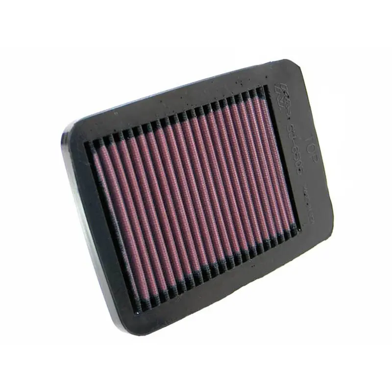 K&N REPLACEMENT AIR FILTER GSF650 /GSF1200/1250 Bandit #KNSU6505