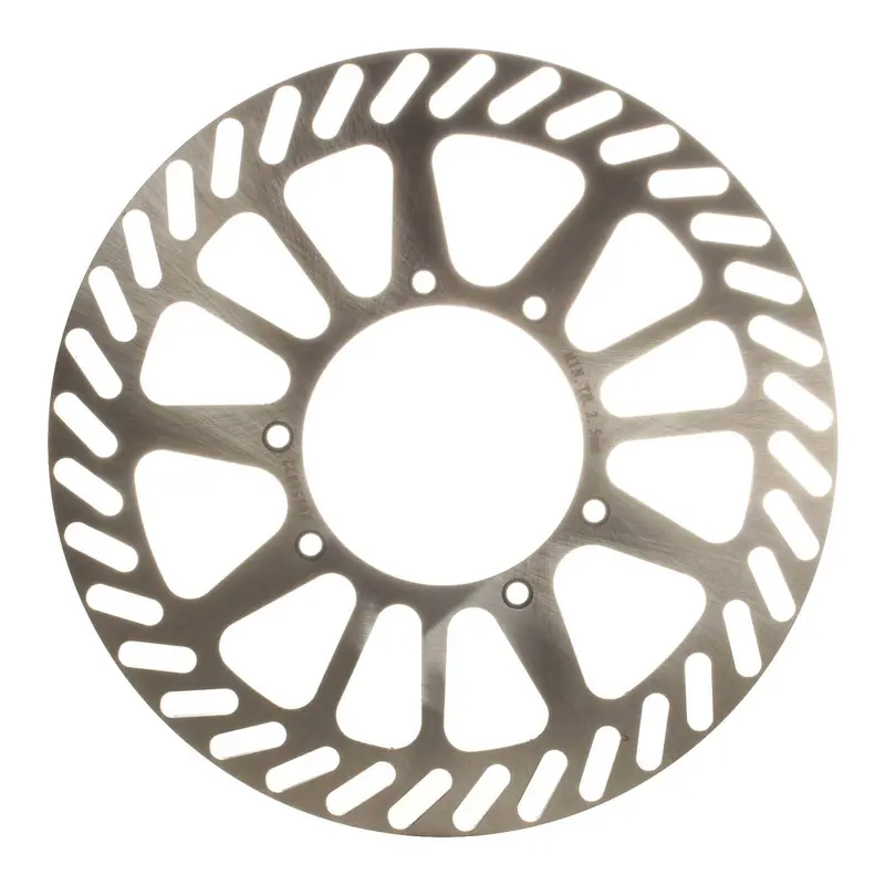 MTX Brake Disc Solid Type - Front L