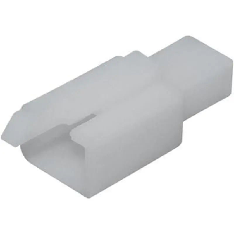 Namz Coupler Male 110 Series 2 Pin Wiring Connector Plug - (2120-0443)