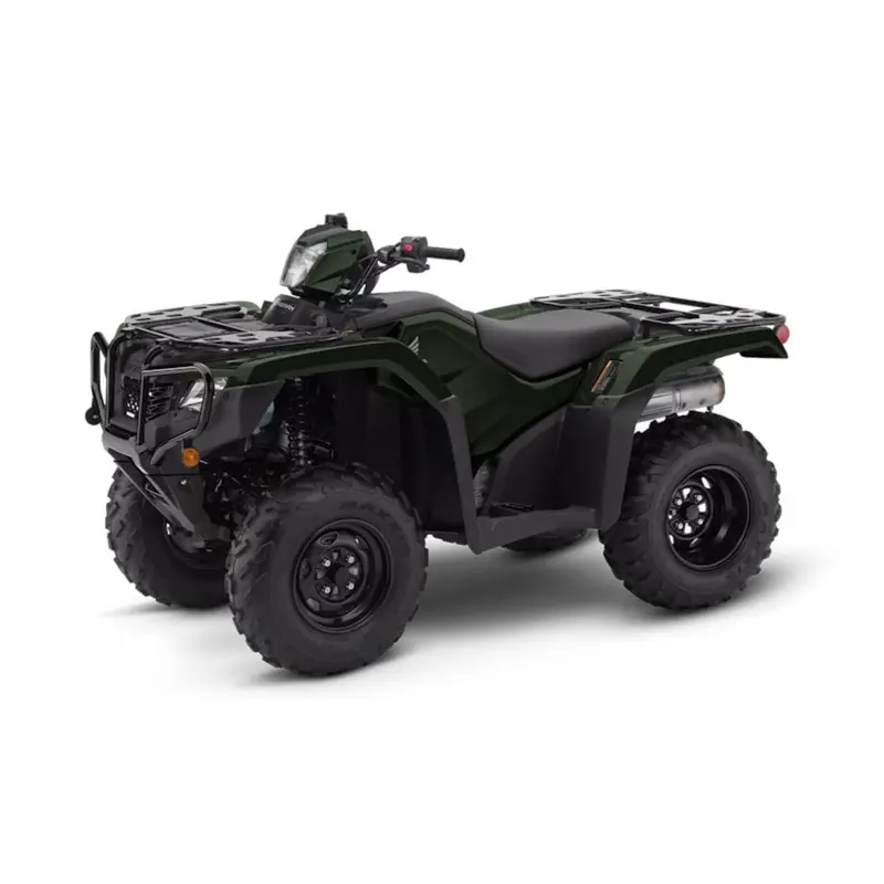 New 2026 Honda FourTrax Foreman 4x4 EPS