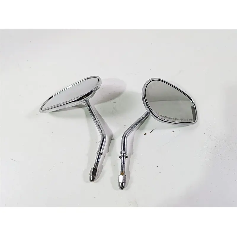 2014 Harley FLS Softail Slim Rear View Mirror Set 91840-03B 91845-03B