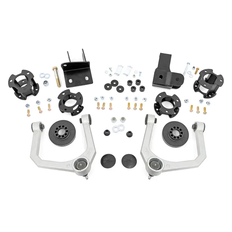 3.5 Inch Lift Kit | Ford Bronco 4WD (2021-2025) | 51027