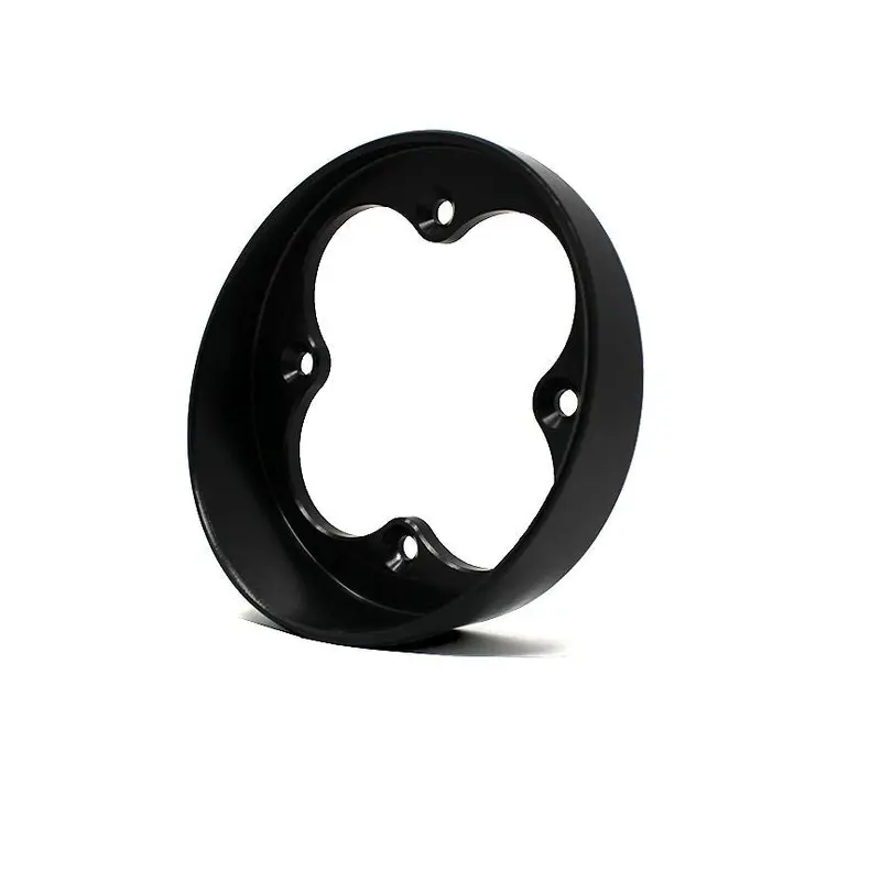 Baja Designs Squadron Angled Bezel Black 447113