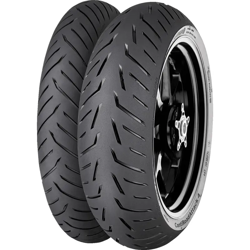 Continental ContiRoad Attack 4 GT Tire