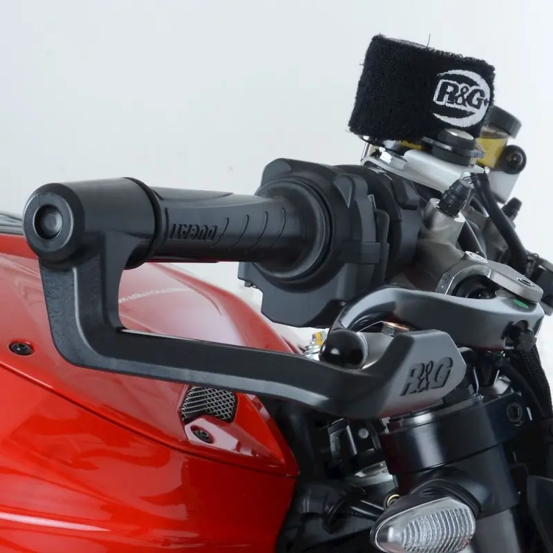 R&G Racing Black Brake Lever Guard BLG0035BK