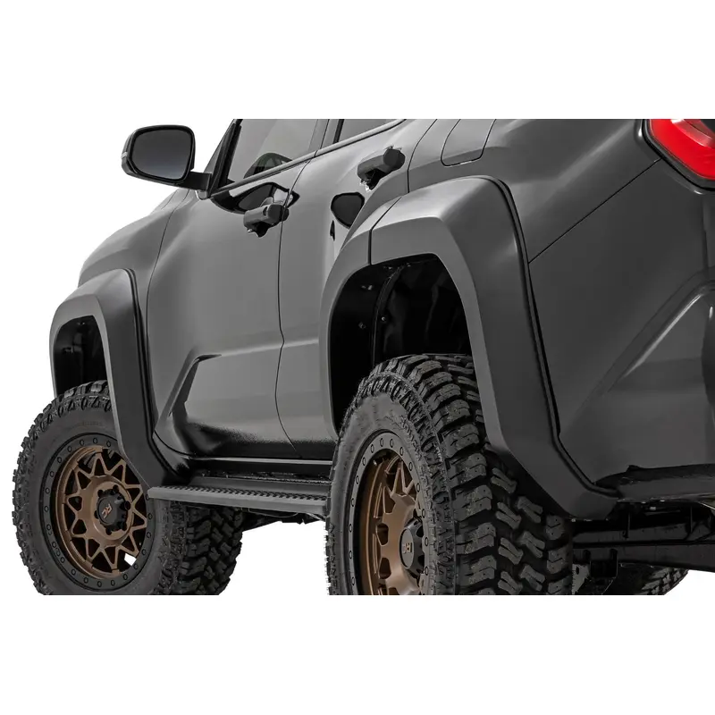 Rough Country | Fender Flares | Sport | Toyota 4Runner 2WD/4WD (2025) | S-T12511