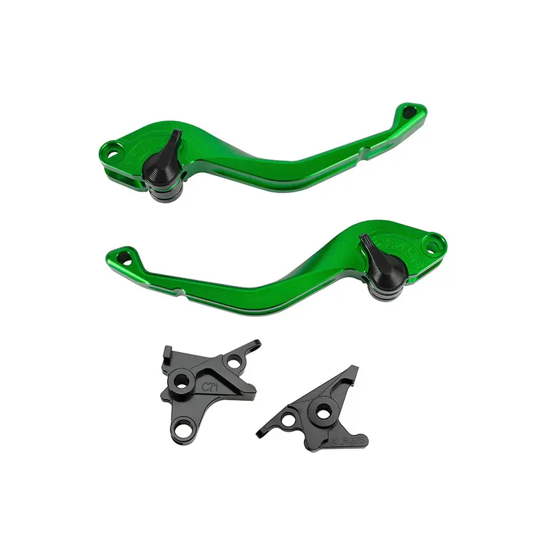 BMW R NINE T /PURE/RACER 2017-2023 CNC Short Clutch Brake Lever