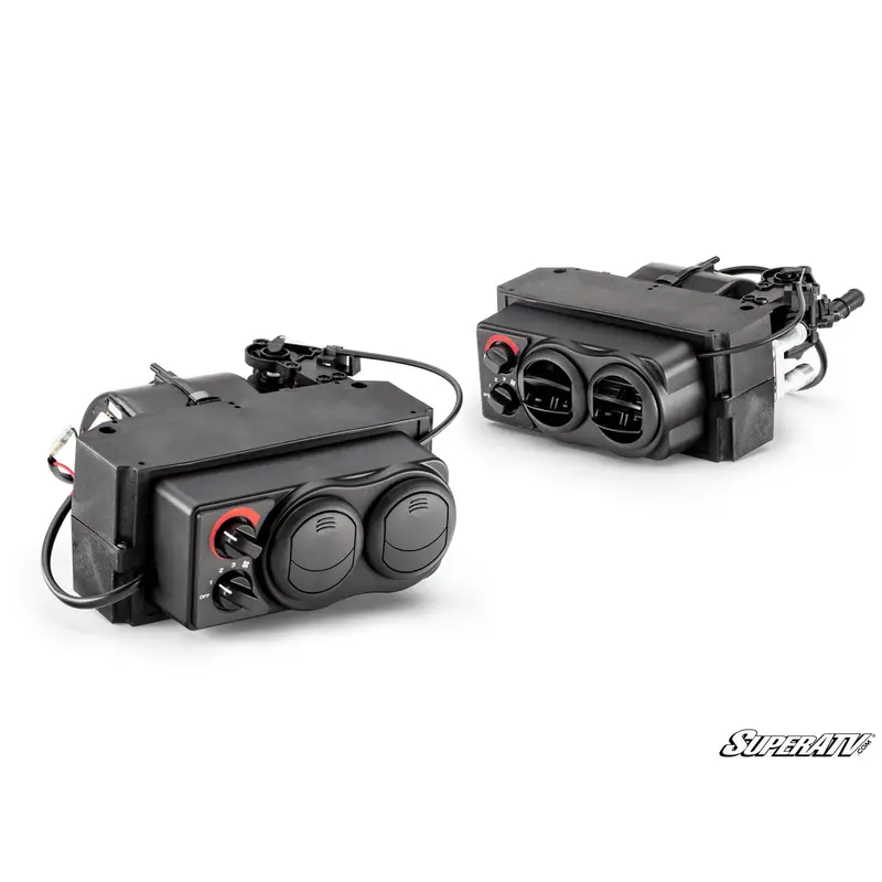 SuperATV Polaris RZR Trail S 900 Cab Heater