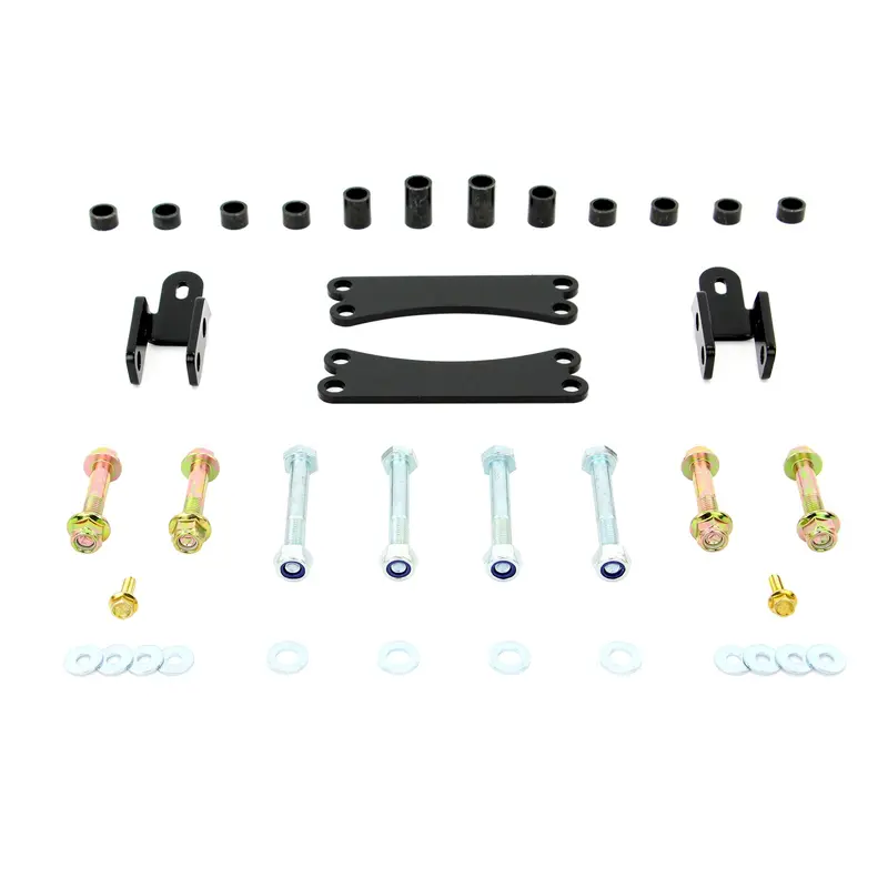 2003-2018 Honda TRX 650/680 Rincon - 2in Suspension Lift Kit